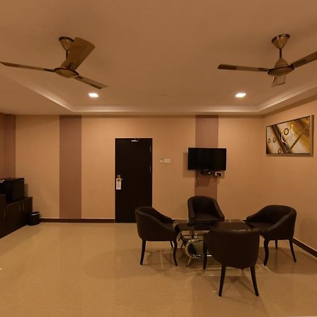 Coastal Grand Hotel Sampath Tiruchirappalli Exterior photo