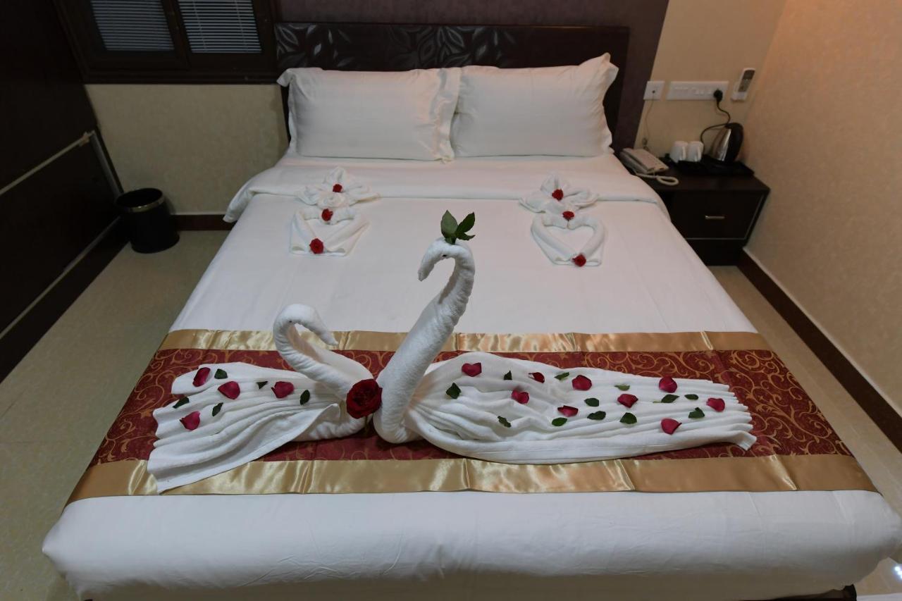 Coastal Grand Hotel Sampath Tiruchirappalli Exterior photo