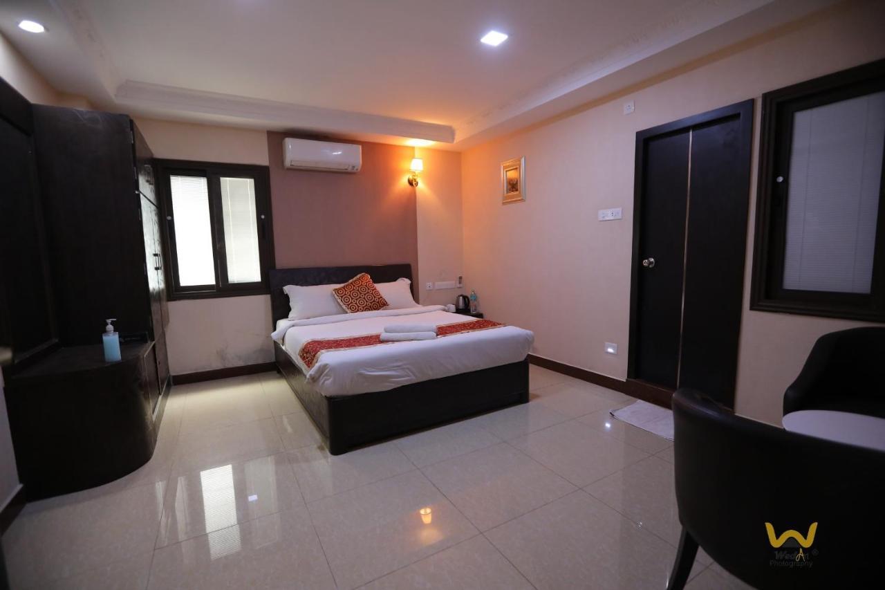 Coastal Grand Hotel Sampath Tiruchirappalli Exterior photo