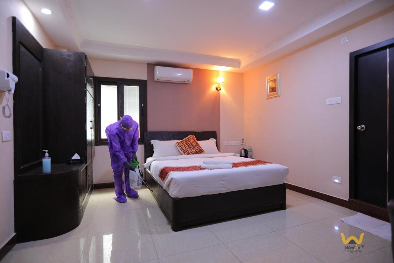 Coastal Grand Hotel Sampath Tiruchirappalli Exterior photo