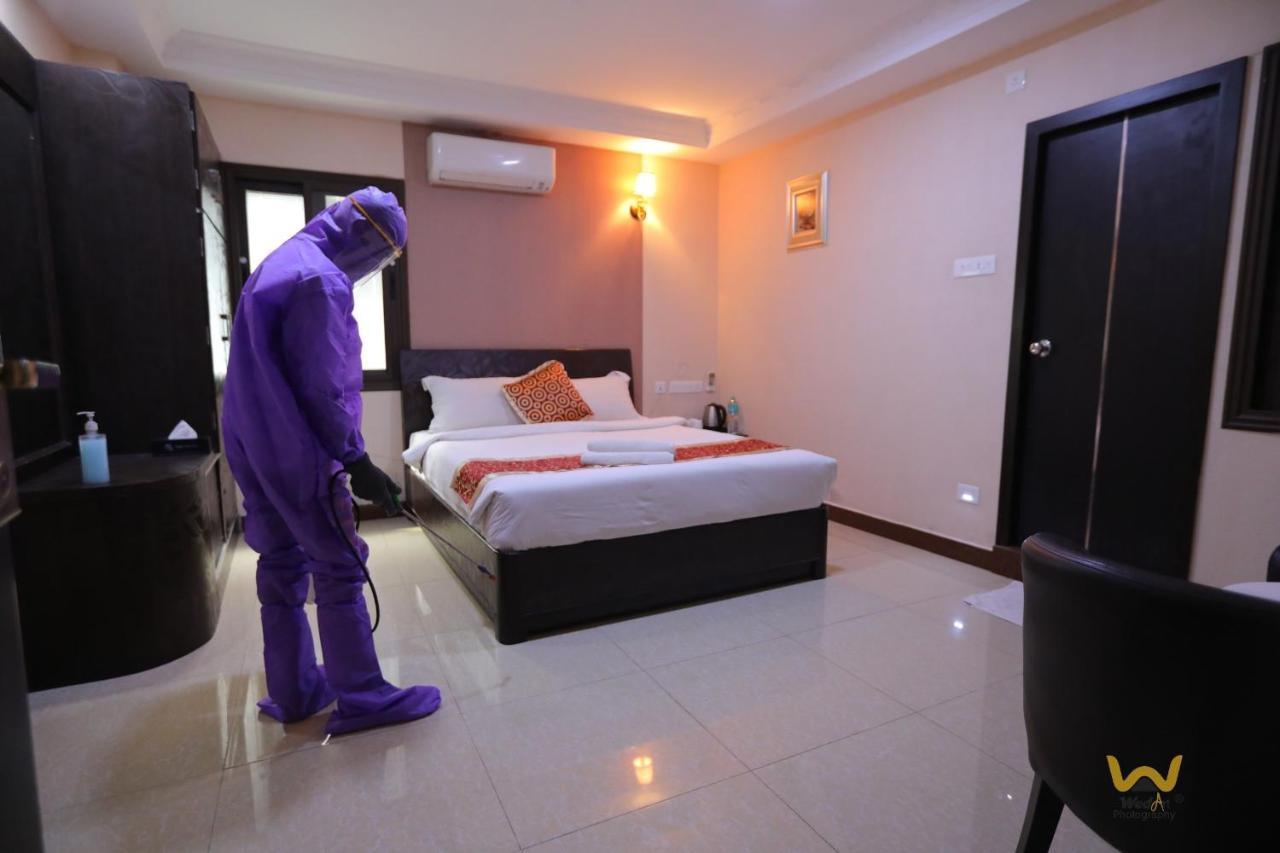 Coastal Grand Hotel Sampath Tiruchirappalli Exterior photo