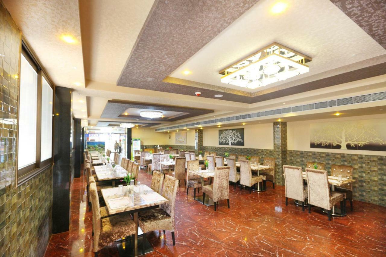 Coastal Grand Hotel Sampath Tiruchirappalli Exterior photo