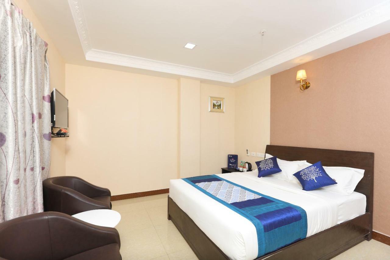 Coastal Grand Hotel Sampath Tiruchirappalli Exterior photo