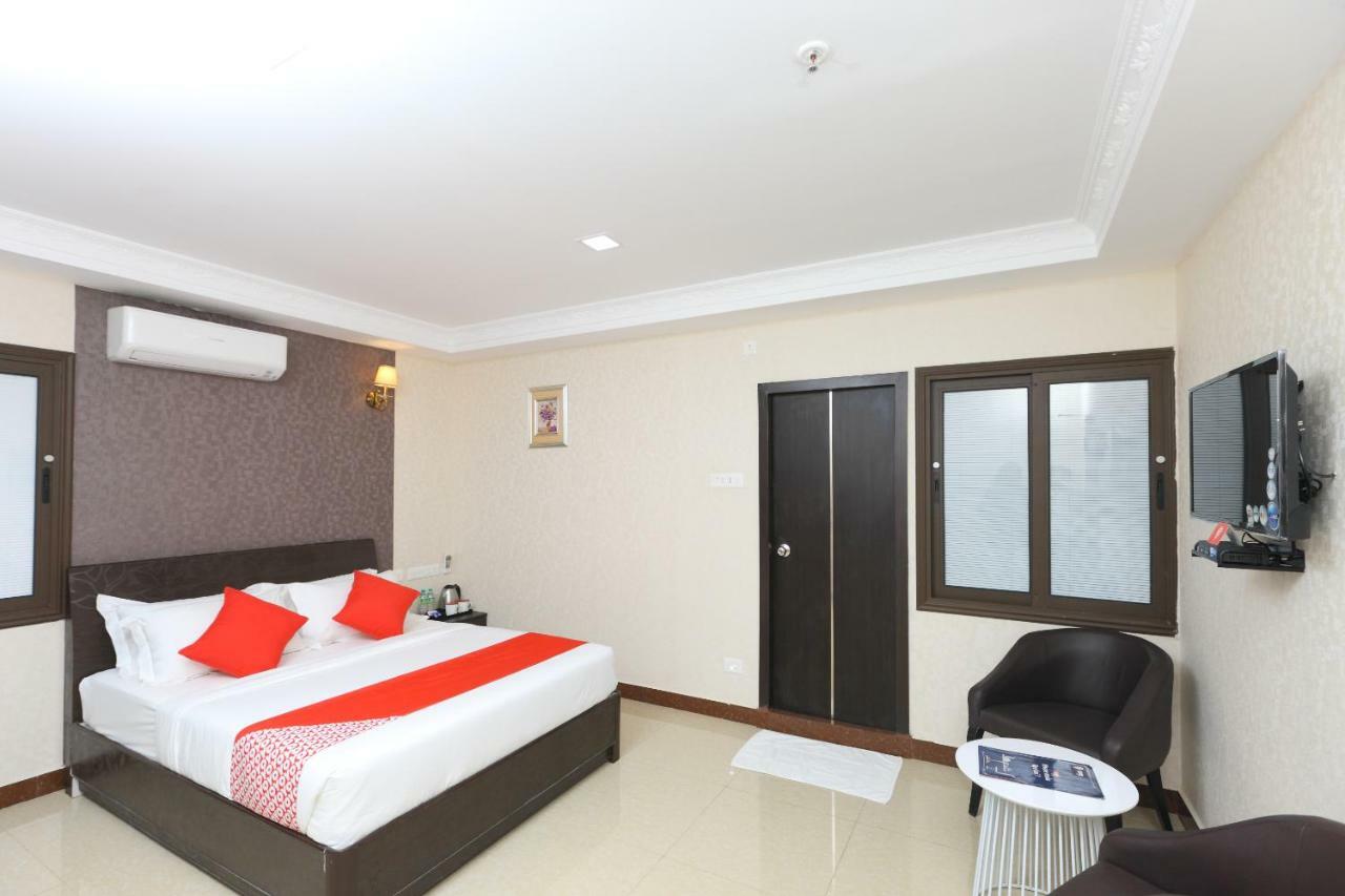 Coastal Grand Hotel Sampath Tiruchirappalli Exterior photo