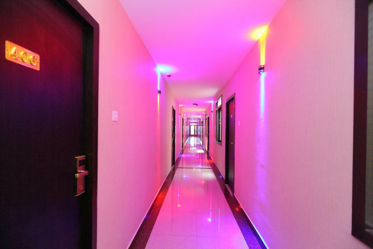 Coastal Grand Hotel Sampath Tiruchirappalli Exterior photo
