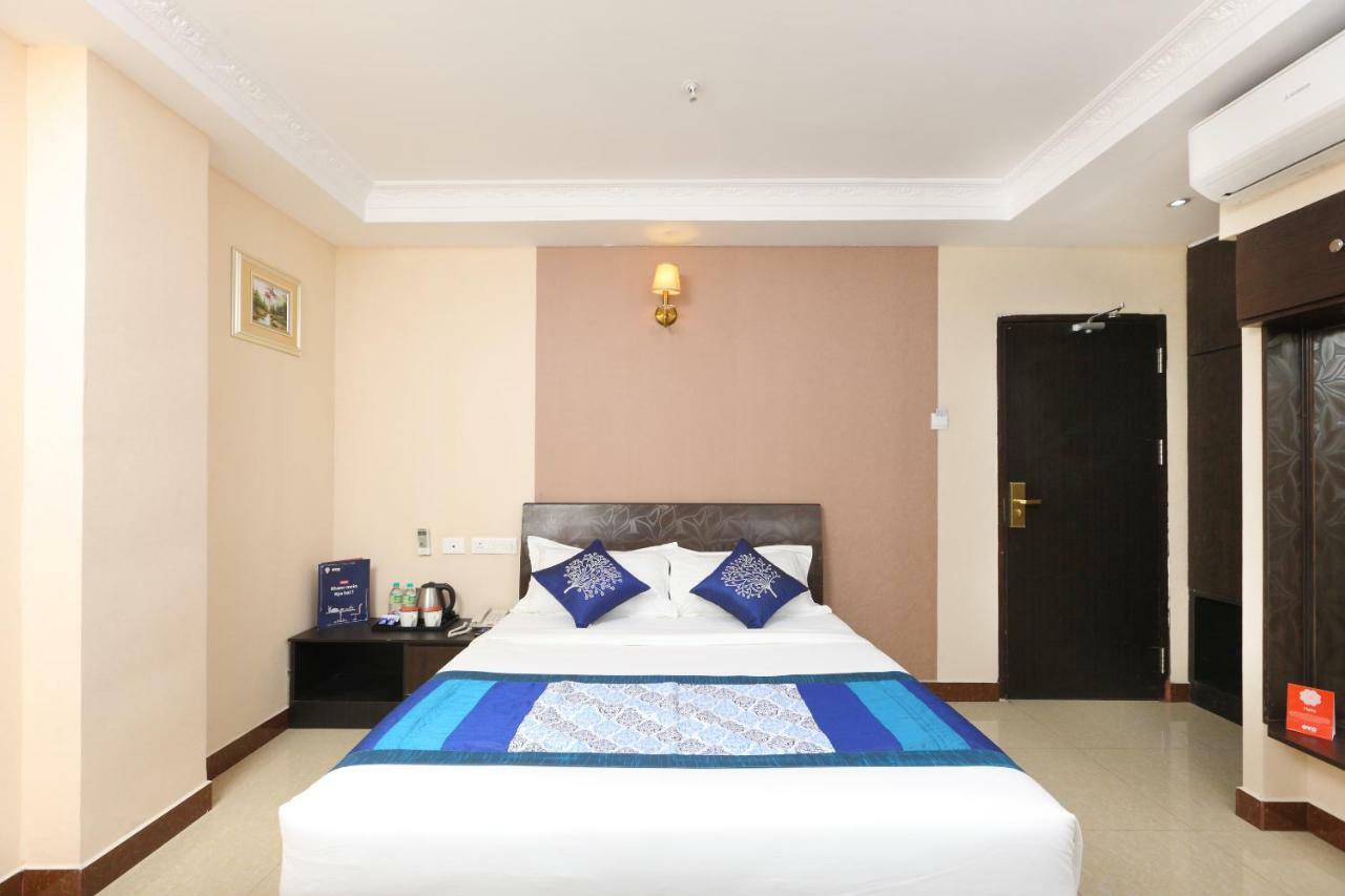 Coastal Grand Hotel Sampath Tiruchirappalli Exterior photo