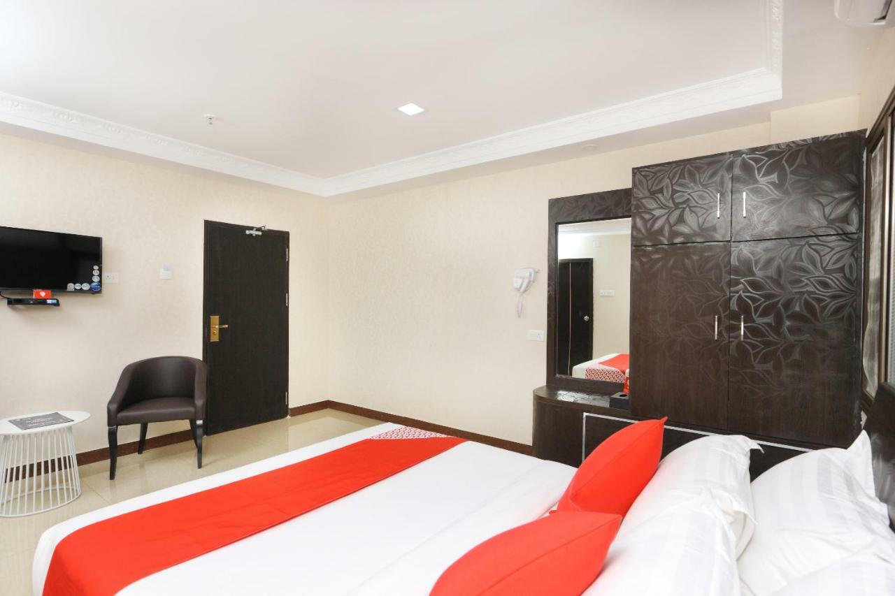 Coastal Grand Hotel Sampath Tiruchirappalli Exterior photo