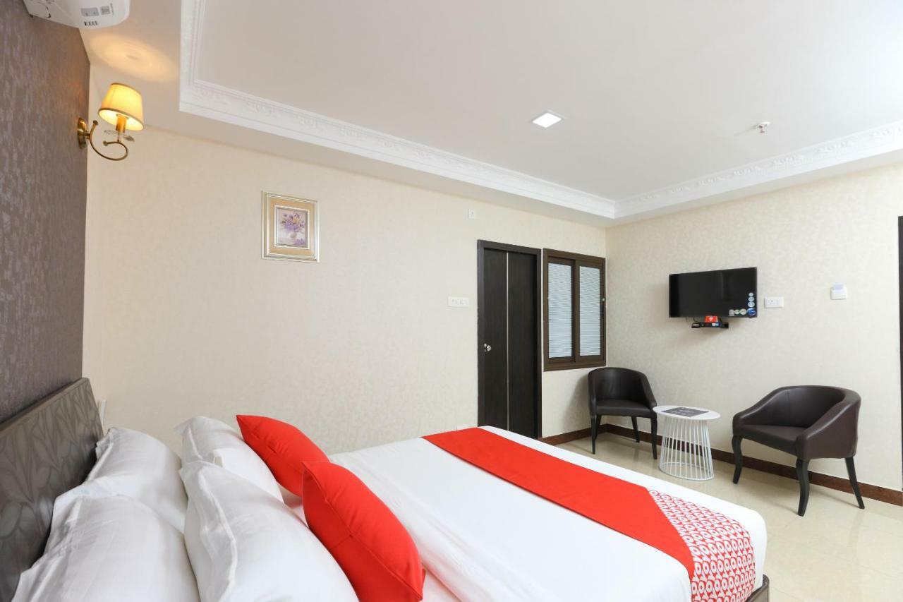 Coastal Grand Hotel Sampath Tiruchirappalli Exterior photo
