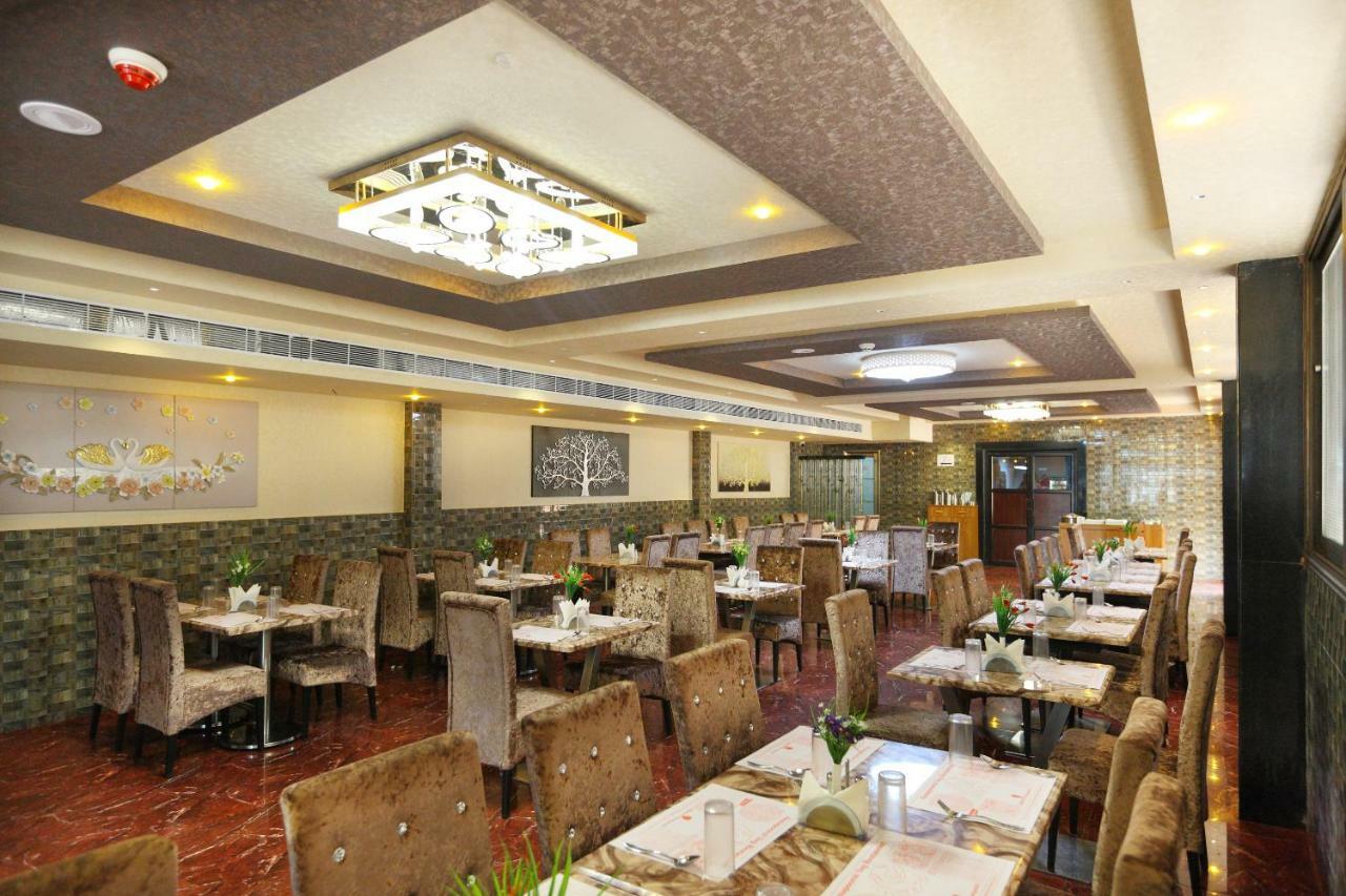 Coastal Grand Hotel Sampath Tiruchirappalli Exterior photo